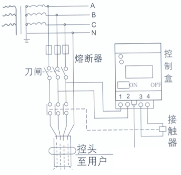 漏电保护器接线图 电工高手支招漏电保护器接线方法 非常值得收藏