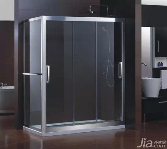 家里淋浴房的标准尺寸是多少？看懂轻轻松松装好淋浴房