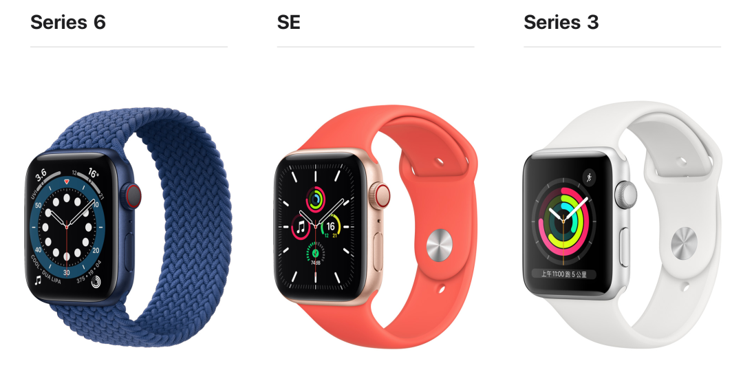 预算两千多，Apple Watch SE 和 S5 买哪款？