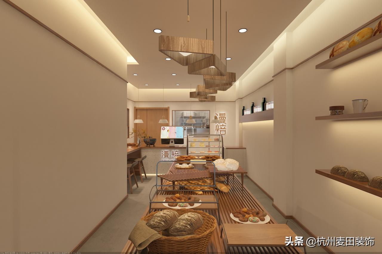 中小型餐厅如何装修能达到扩大室内空间的效果