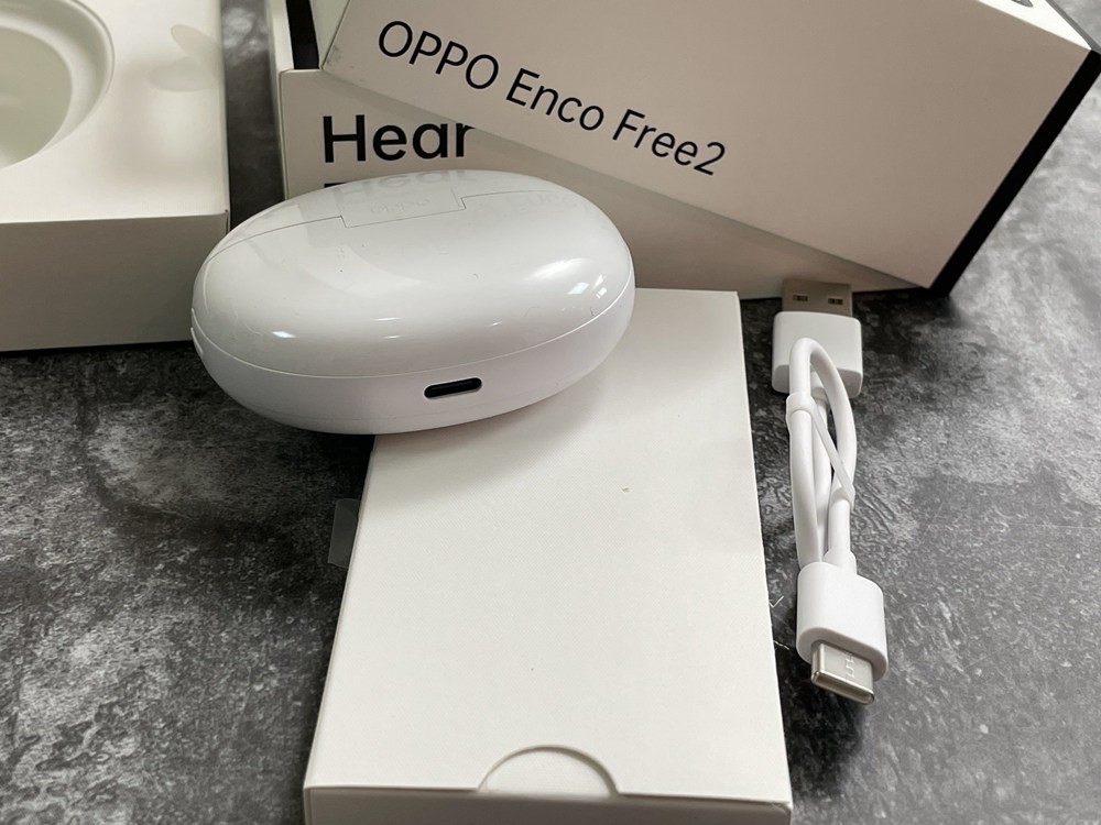 OPPO Enco Free2 深度评测：丹拿调音+个性化降噪，体验全面升级