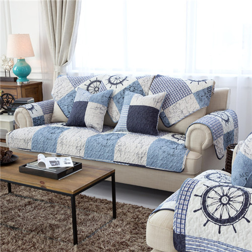 创意九款：百变沙发巾，给客厅加一点艺术气息