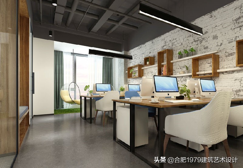 合肥办公室设计：创意型办公室装修非看不可的几点