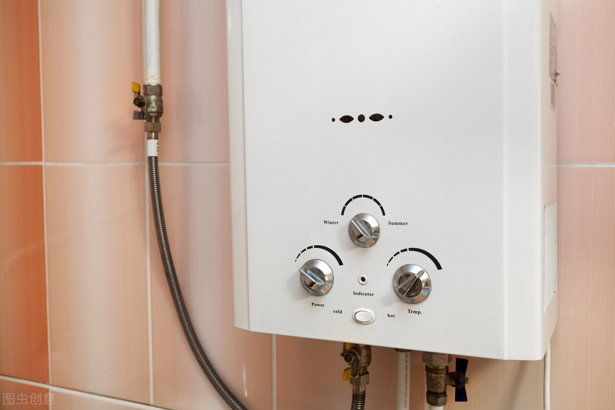 燃气热水器8L，13L，16L和24L代表什么？家庭使用应该选择哪个？