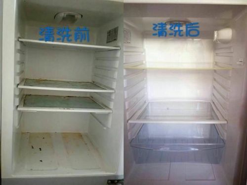如何清洗冰箱