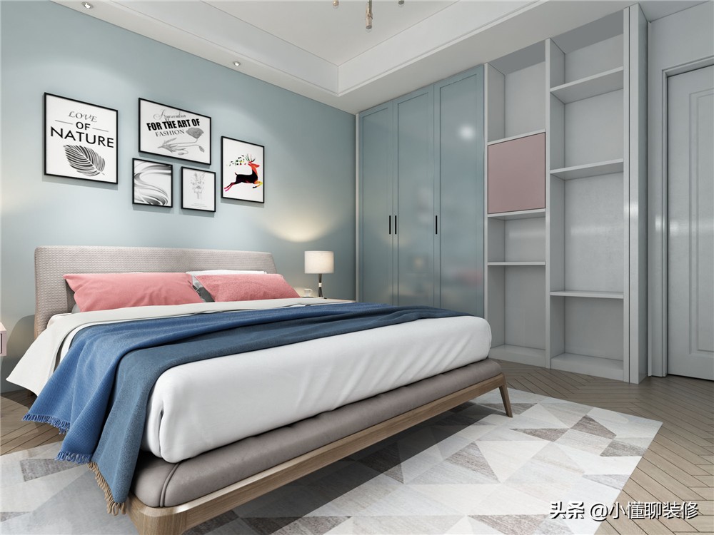 卧室地板选哪种颜色更适合呢？地砖颜色如何搭配呢？