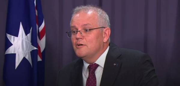 澳总理莫里森威胁记者：调查国会性丑闻，得小心