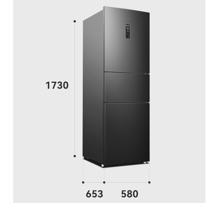 2200元价位取舍，我们是买一台定频冰箱，还是变频冰箱？