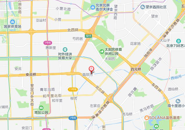 北京市朝阳太阳星城火星园怎样？小区信息、建筑类型，值得了解
