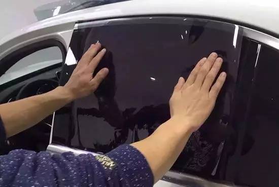 车窗膜你真的贴对了吗？
