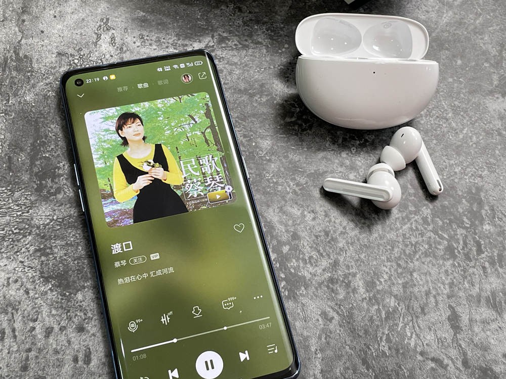 OPPO Enco Free2 深度评测：丹拿调音+个性化降噪，体验全面升级