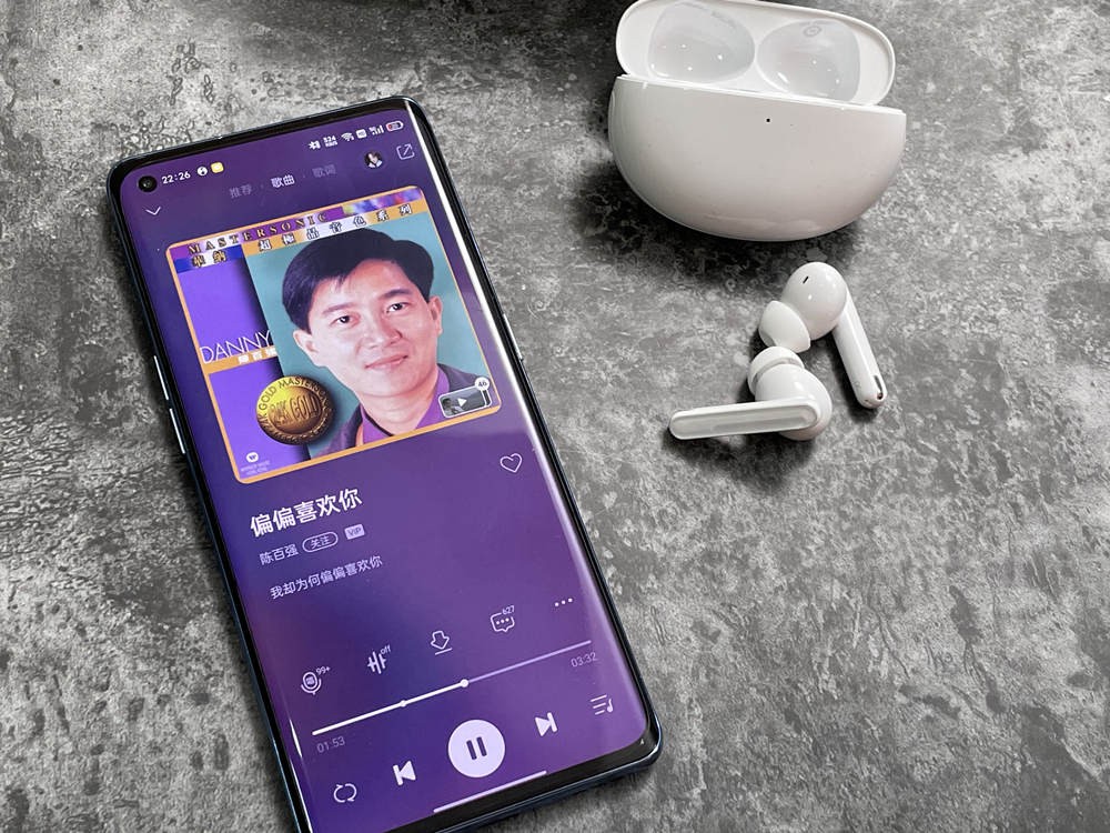 OPPO Enco Free2 深度评测：丹拿调音+个性化降噪，体验全面升级