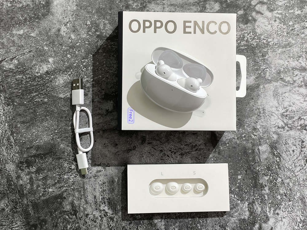 OPPO Enco Free2 深度评测：丹拿调音+个性化降噪，体验全面升级