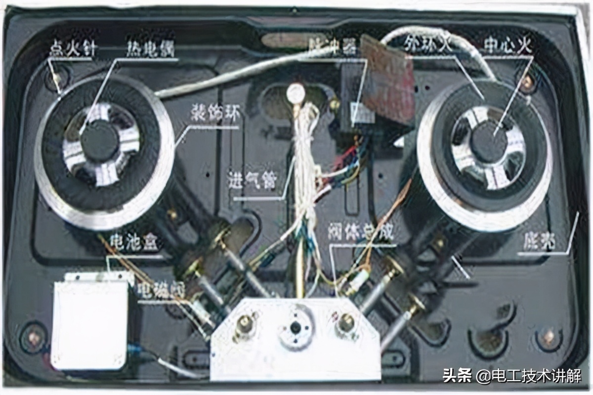 天然气灶不出气维修