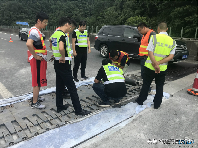 道路桥梁工程中伸缩缝施工技术要点