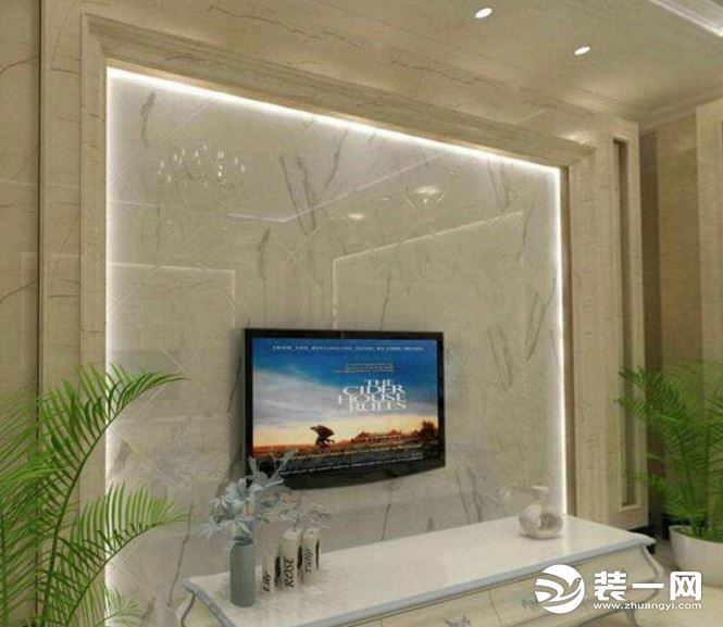 3d电视背景墙横空出世 天津融发装饰为您分享特点分类