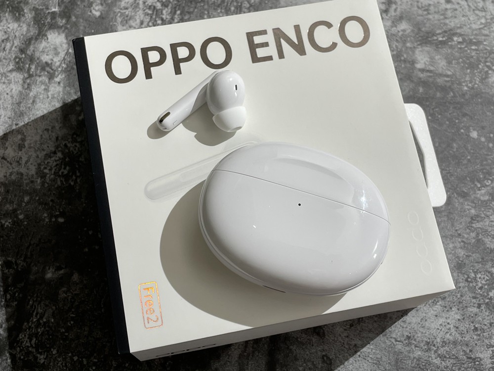 OPPO Enco Free2 深度评测：丹拿调音+个性化降噪，体验全面升级