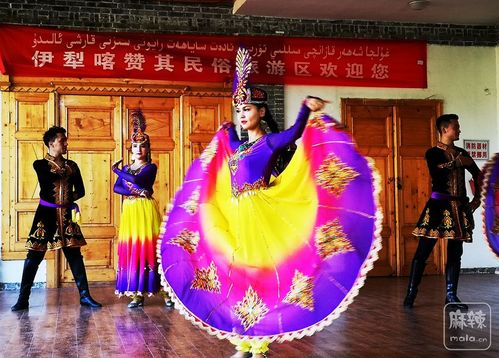 新疆维吾尔族舞蹈
