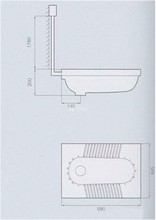 蹲便器选择