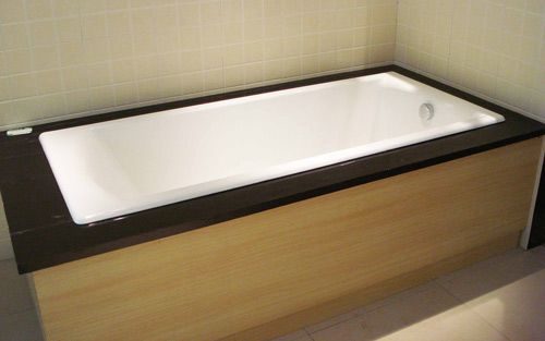 浴缸的尺寸