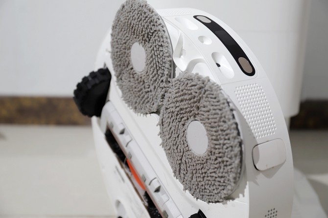 吸尘+清洁一站式服务更全能 米家全能扫拖机器人评测